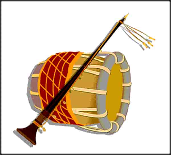 AUSPICIOUS MUSICAL INSTRUMENTS MENTIONED IN HINDU SCRIPTURES AUSPICIOUS MUSICAL INSTRUMENTS MENTIONED IN HINDU SCRIPTURES